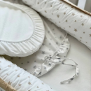 Protectie somn- baby nest bej